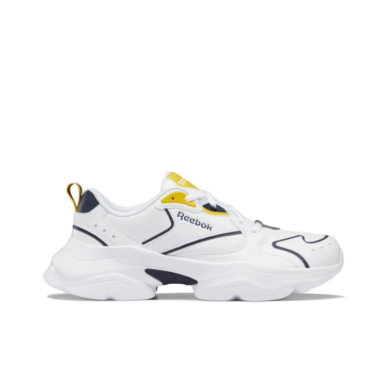 Reebok Unisex Royal Aadorun Running Shoes White-1