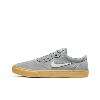 Nike Chron Solarsoft Sb 'Light Smoke Grey Gum'