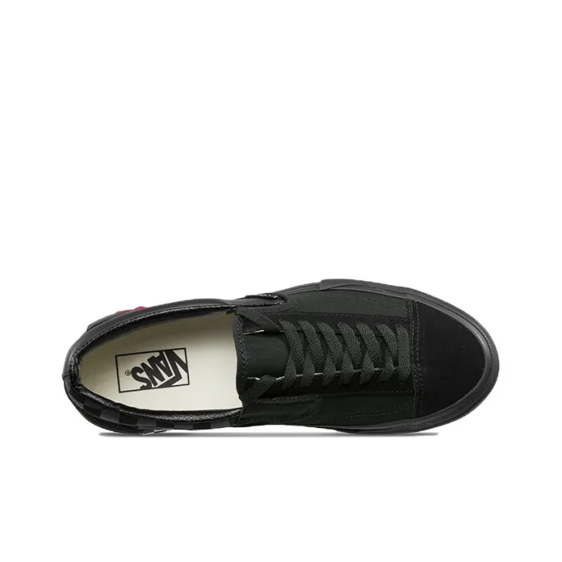 Vans Slip On Cap 'Black Checkerboard'-3