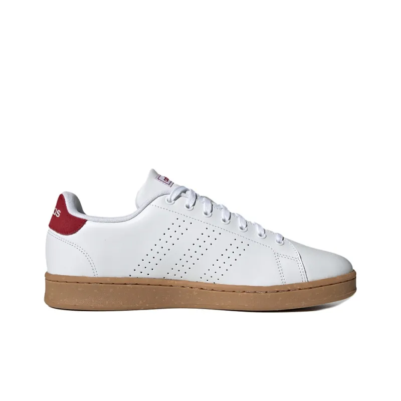 Adidas Neo Advantage 'White Red Brown'-1