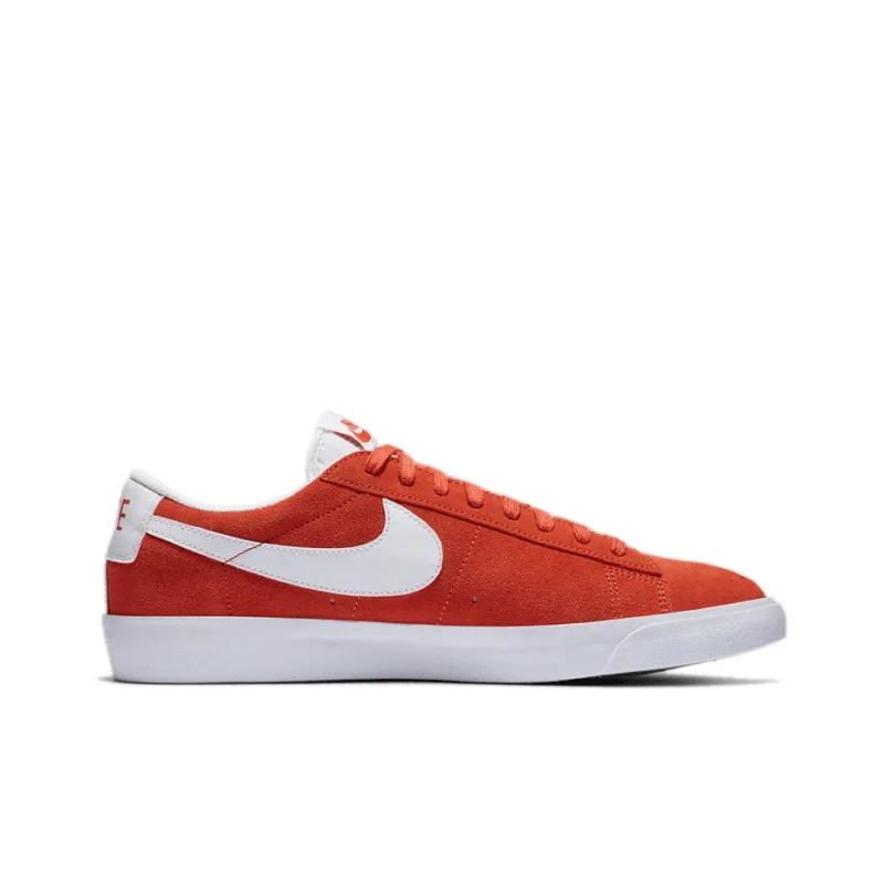 Nike Blazer Low Mantra Orange-1