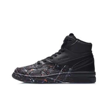 LiNing 937 Deluxe Hi   Black