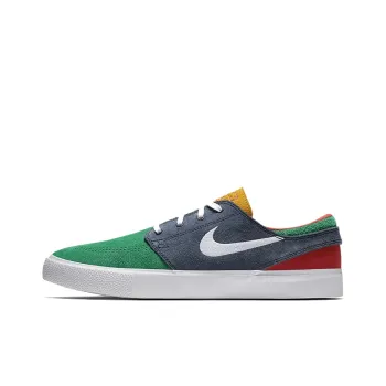 Nike Sb Stefan Janoski Lucid Green Obsidian