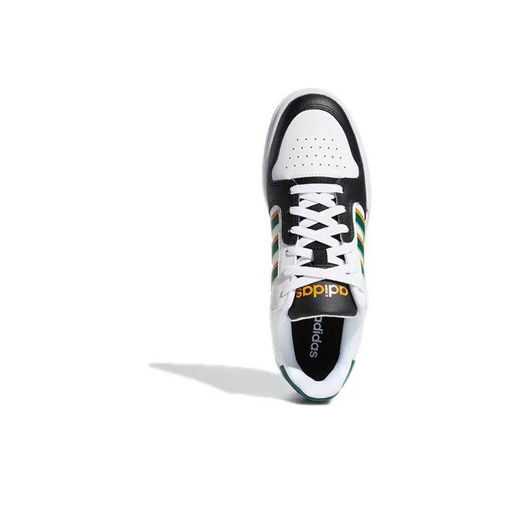 Adidas Neo Entrap 'White Black Green'-4