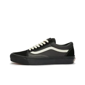 Old Skool Og Vans Lx 'Black Forged Iron'