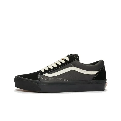 Vans Old Skool OG LX 'Black Forged Iron'