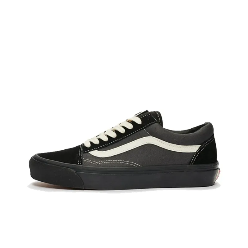 Vans Og Old Skool Lx 'Black Forged Iron'-0