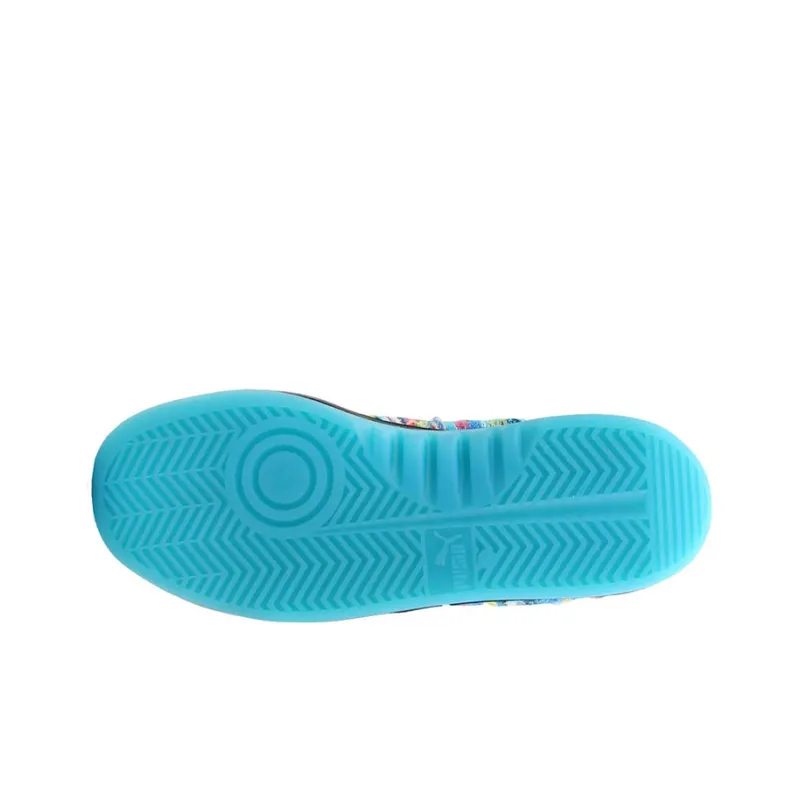PUMA CALIFORNIA COOGI Skateboard Shoes Men Low-Top Blue-4