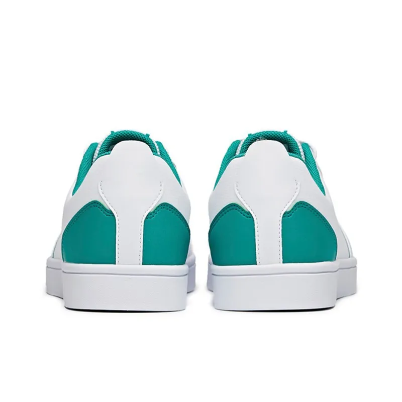 Anta Durable Lightweight And Breathable Low Top Skateboard Shoes Men's Seaweed Green-3