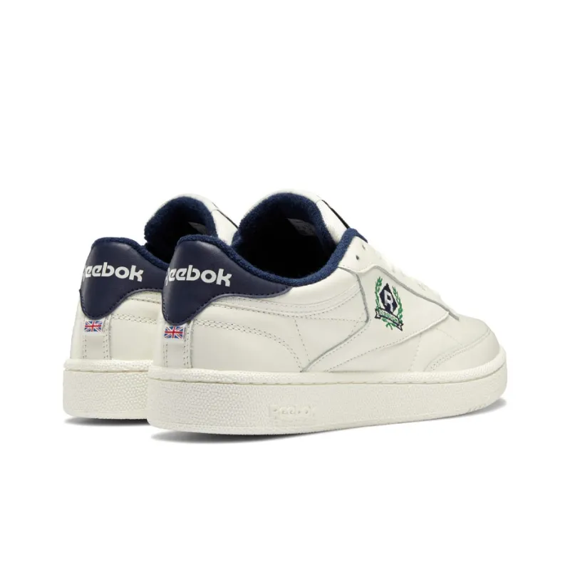 Reebok Club C 85 Crest Chalk Navy-3