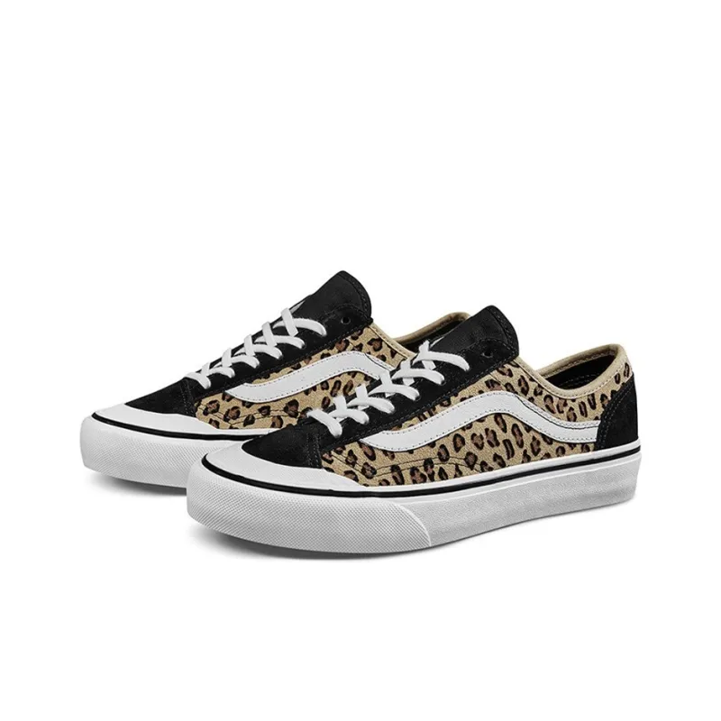 Vans Style 36 Decon SF "Mini Leopard" Women's-1