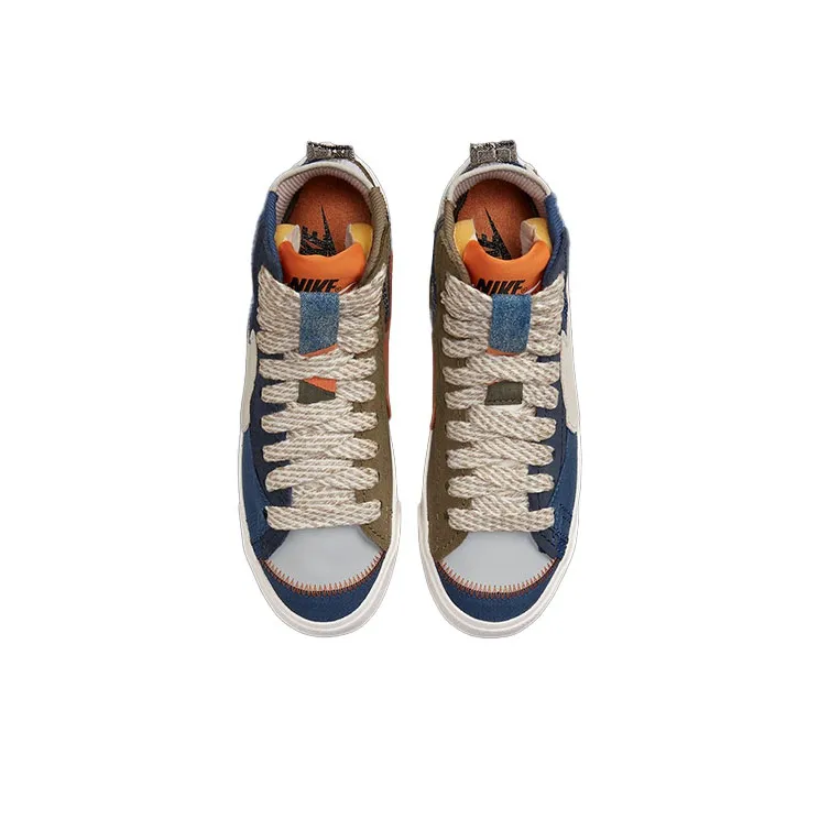 Nike Blazer Mid Jumbo Voodoo Women's-3