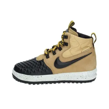 Nike Lunar Force 1 Duckboot Metallic Gold GS