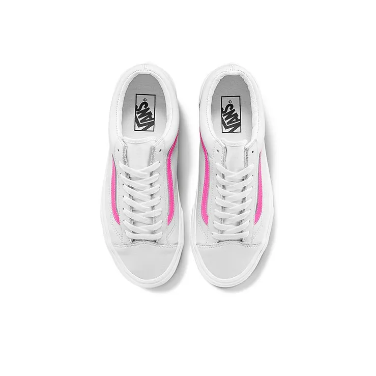 Vans Style 36 'Leather Pop Sugar Plum'-2