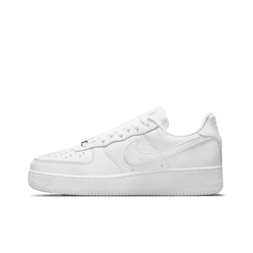 Nike Air Force 1 Low '07 Craft Quadruple White