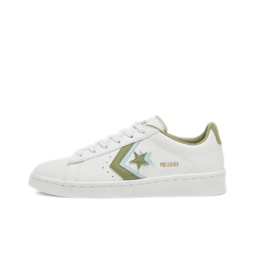 Converse Pro Leather Low Sunblocked Sage Blue