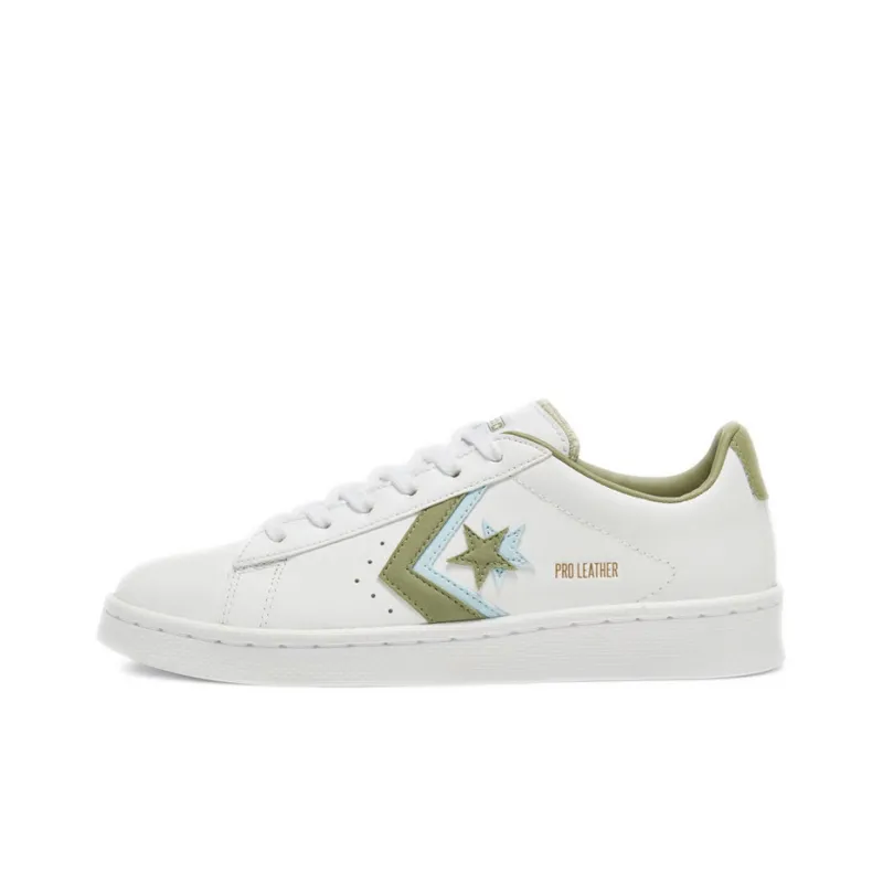 Converse Pro Leather Low Sunblocked Sage Blue-0