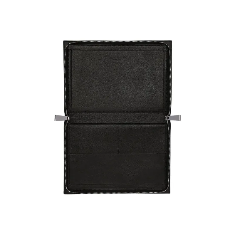 Bottega Veneta Leather Clutch Men's-3