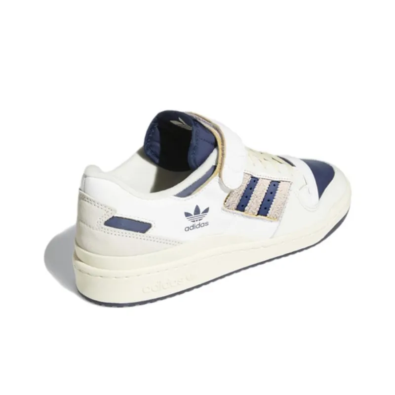 Adidas Forum 84 Low Xld Off White Collegiate Navy-3