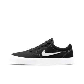 Nike Charge Canvas Sb 'Black White' Women's