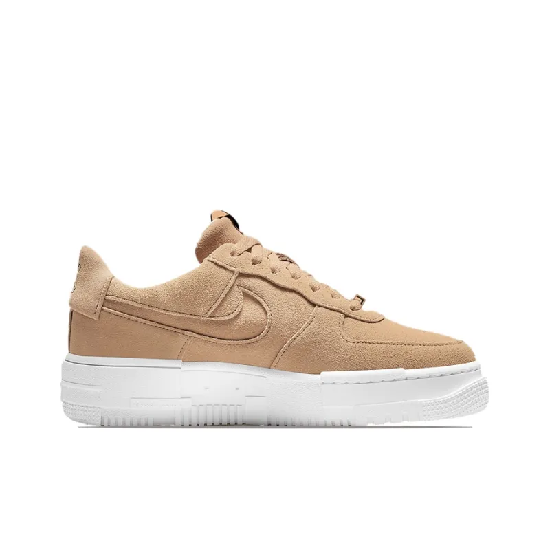 Nike Air Force 1 Low Pixel Hemp Women's-1