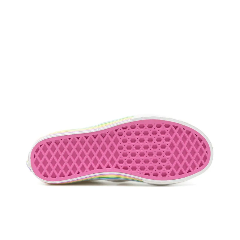 Vans Slip On 'Flour Shop' Women's-4