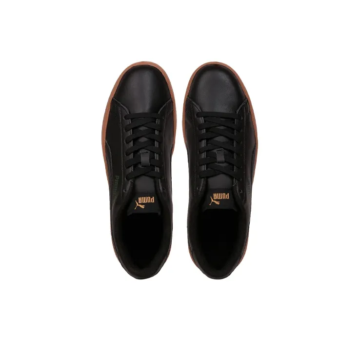 PUMA Smash V2 L Plus Sneakers Black-2