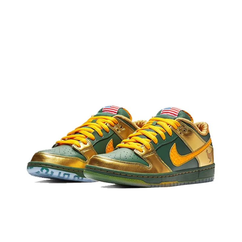 Nike Sb Dunk Low Doernbecher 2018-2