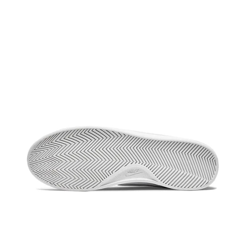 Nike Court Royale 2 Next Nature 'Triple White'-5