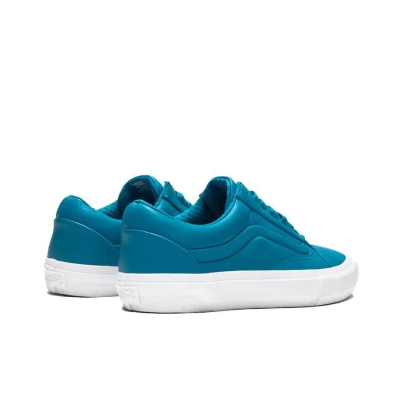 Old Skool Vans Pro Lx Premium Leather 'Stitch And Turn'-3