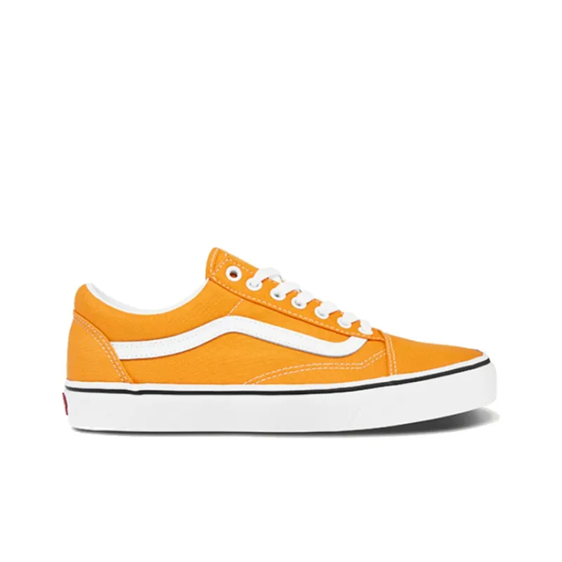 Vans Old Skool 'Neon Blazing Orange'-1