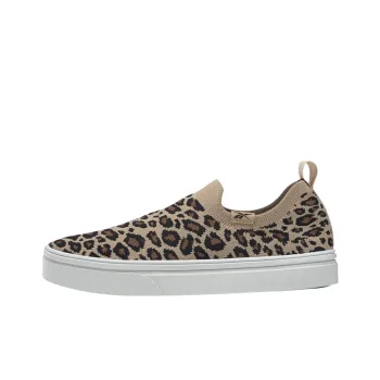 OnLux Slip On Women's Reebok 'Leopard' Women's