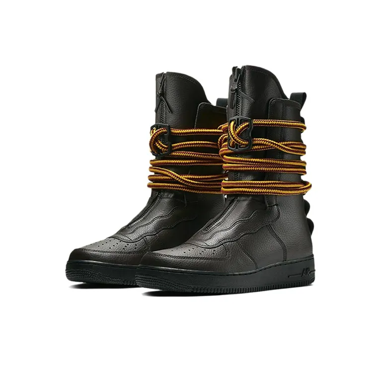 Nike Sf Air Force 1 High Beef And Broccoli Pack-2