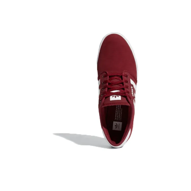 Adidas Originals Seeley Red/White-4