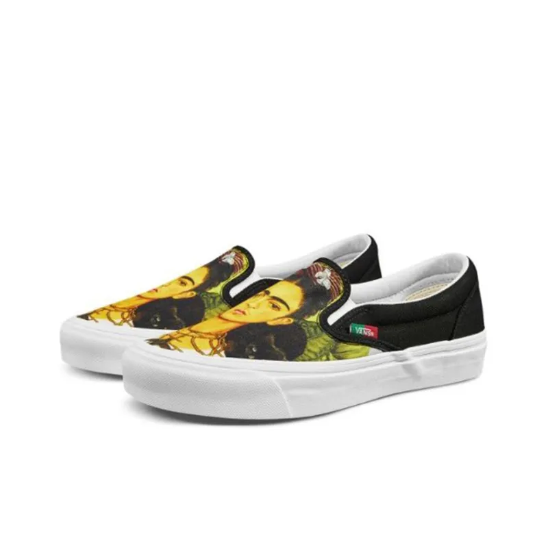 Vans Frida Kahlo X Og Slip On Lx 'Self Portrait'-1