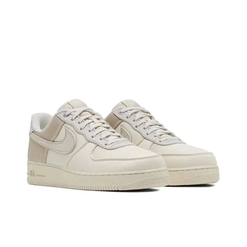 Nike Air Force 1 Low '07 Prm Pale Ivory-2