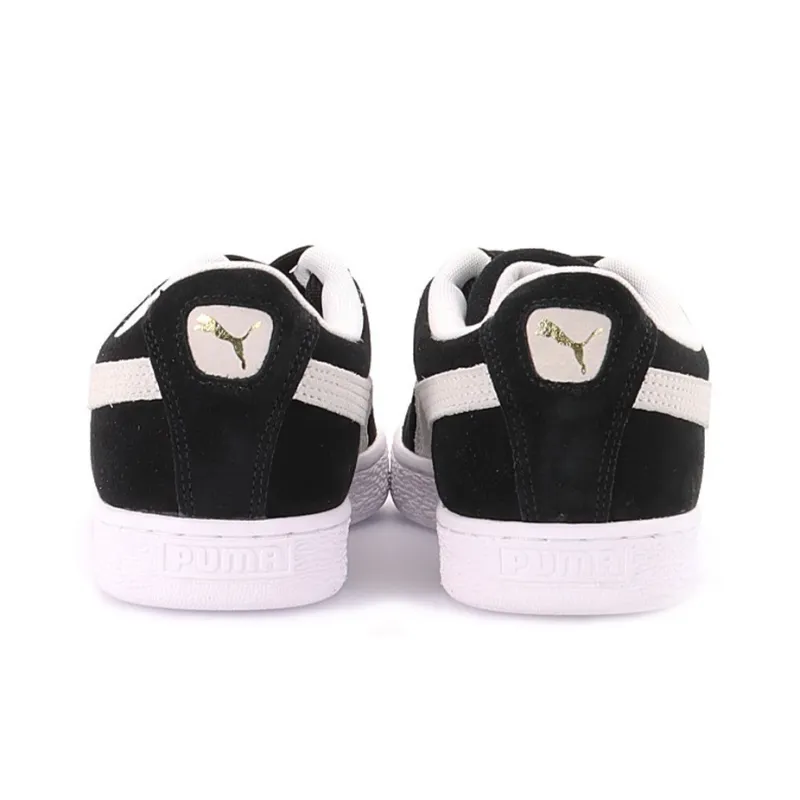 PUMA Suede Classic Eco Black White-5