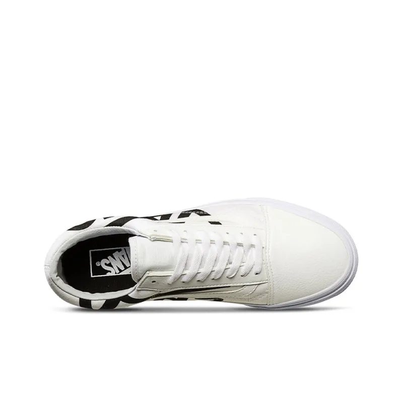 Vans Old Skool 'True White'-3