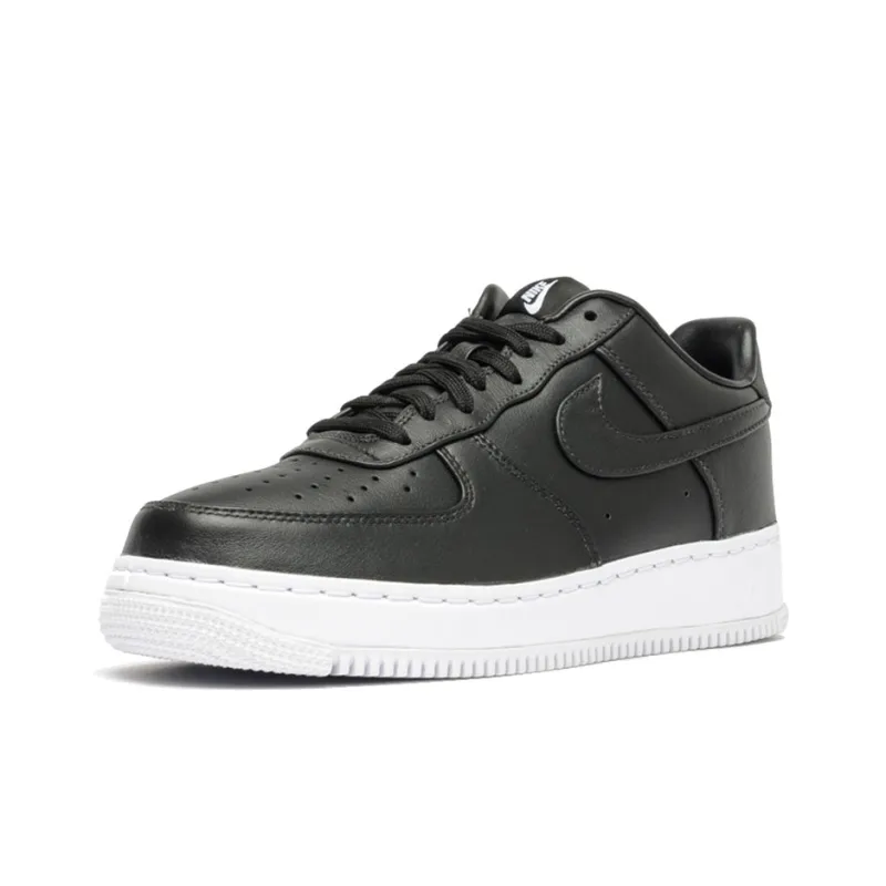 Nike NikeLab Air Force 1 Low 'Black White'-1
