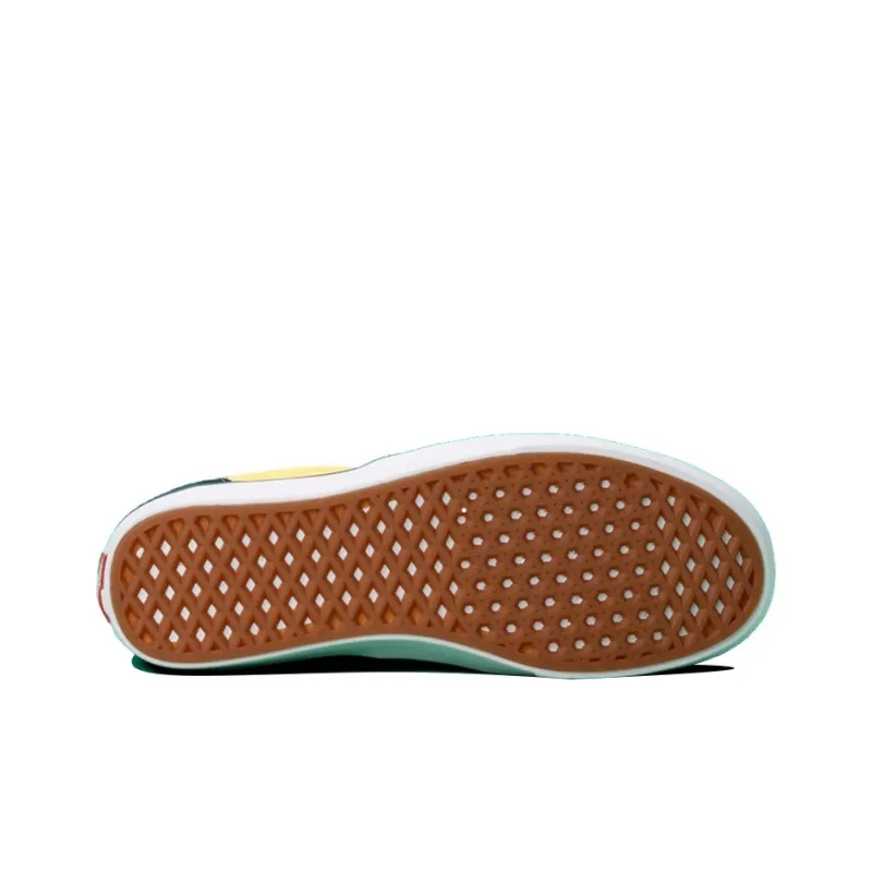 Vans Era ComfyCush 'Blue Gold'-4