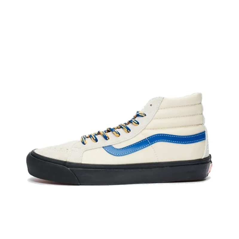 Sk8 Og Vans Hi Lx 'Hairy Suede Angora Cloud Dancer'-0