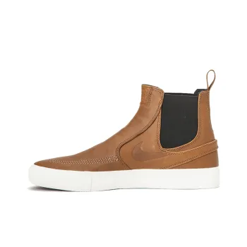 Nike Sb Zoom Stefan Janoski Slip Mid Rm Light Tan