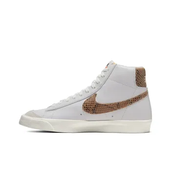 Nike Blazer Mid 77 Vintage White Snakeskin