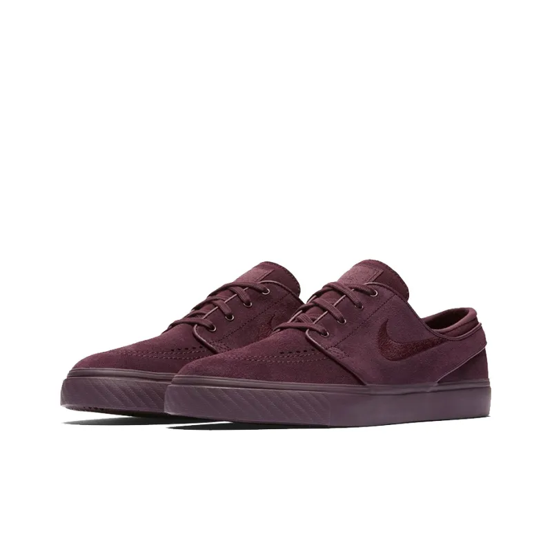Nike Sb Zoom Stefan Janoski 'Maroon'-1