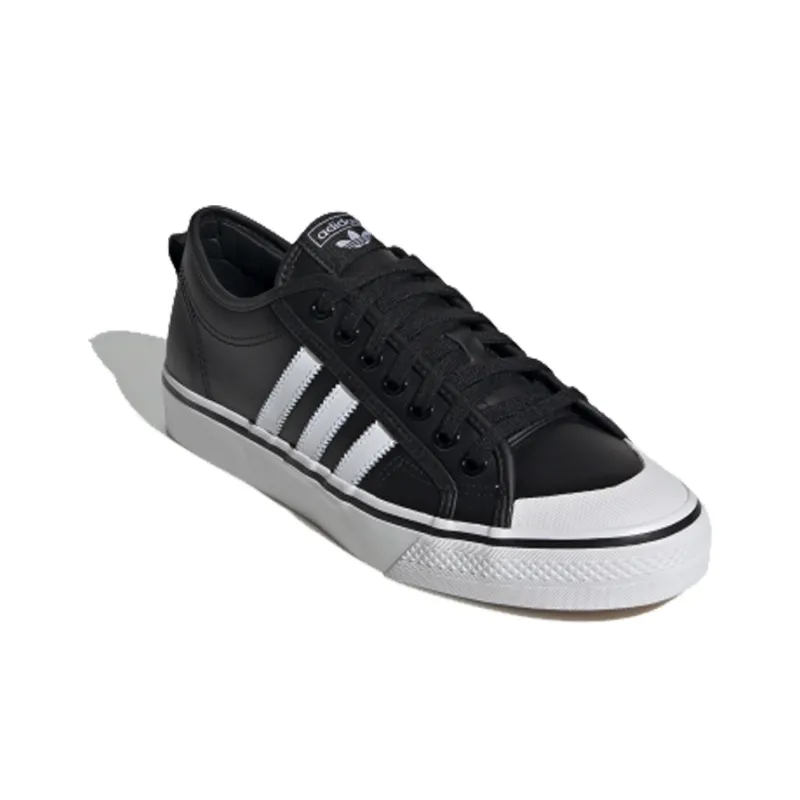 Nizza Adidas Originals 'Black White'-1