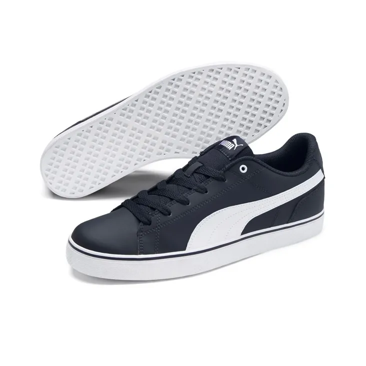 PUMA Court Point Vulc V2 'Dark Blue'-4