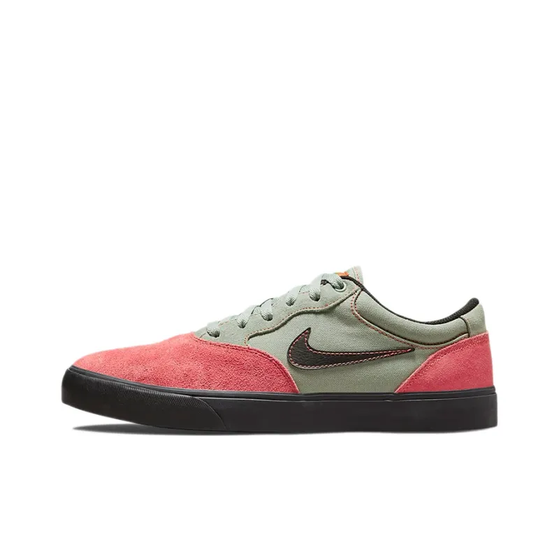 Nike Chron 2 Sb 'Pink Salt Jade Smoke'-0