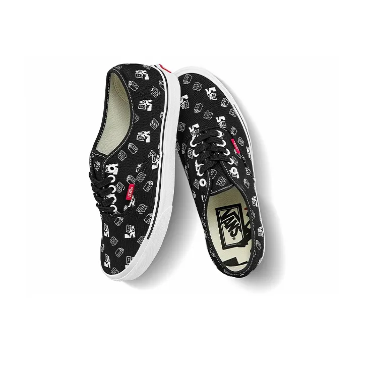 Kazuki Kuraishi X Vans Authentic "Unsung Heroes"-3