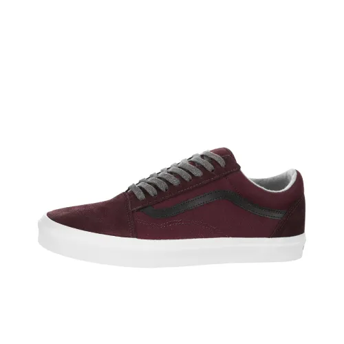 Vans Old Skool 'Jersey Lace Port Royale Black'