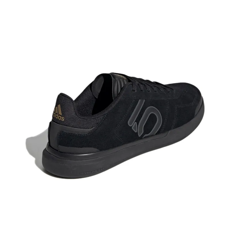 Adidas Five Ten Sleuth Dlx Black Grey Women's-3